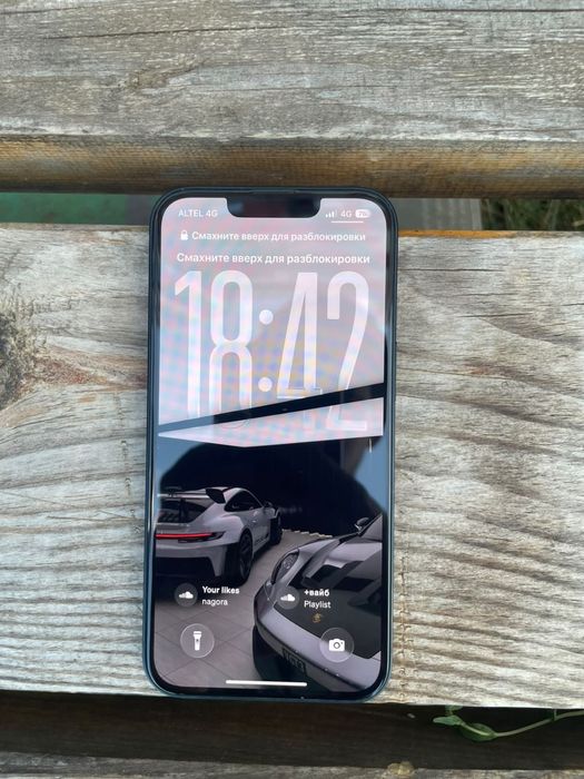 Iphone 13 целка, без ремонтов, не вскрывался