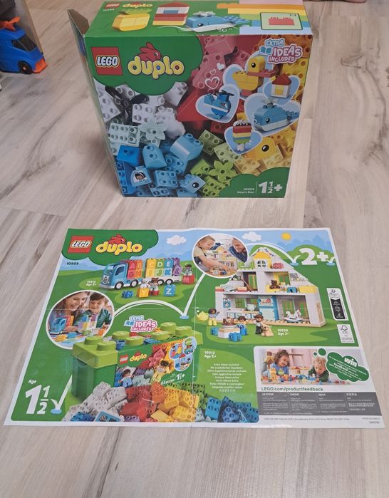 конструкъор Lego Duplo