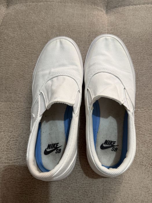 Мокасины Nike оригинал 38 размер