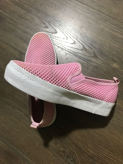 H&M Розовые женские слипоны