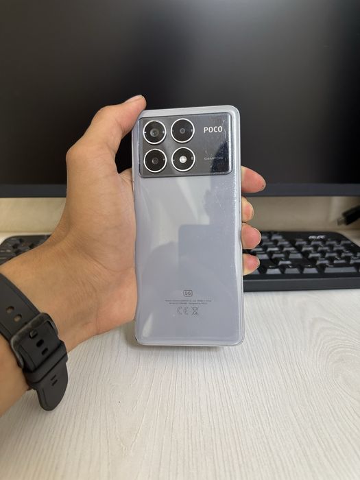 Poco x6 pro 8/256gb