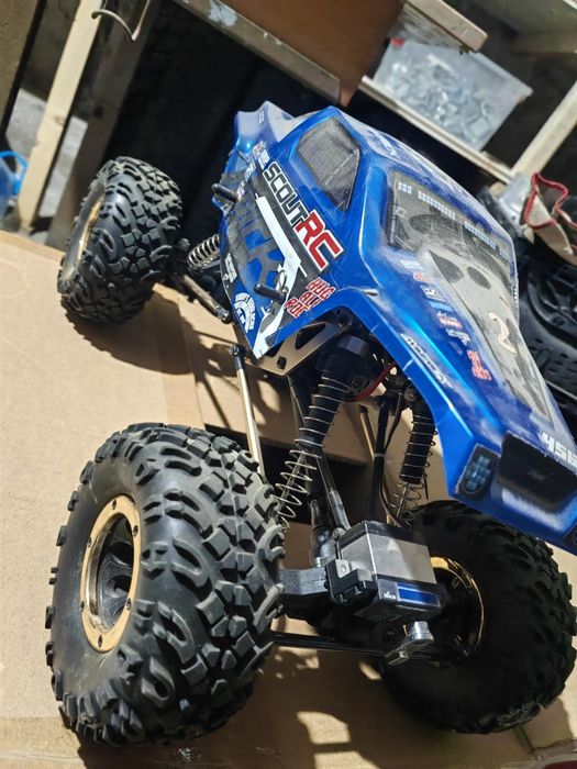 Crawler 1/10 maverick scout