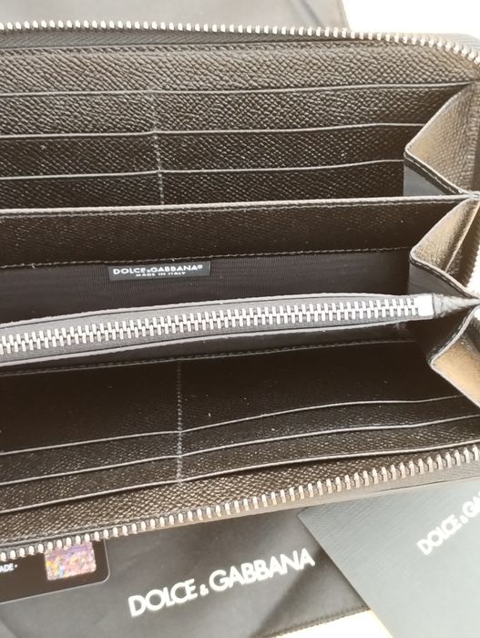 Portofel D&G Continental Dauphine