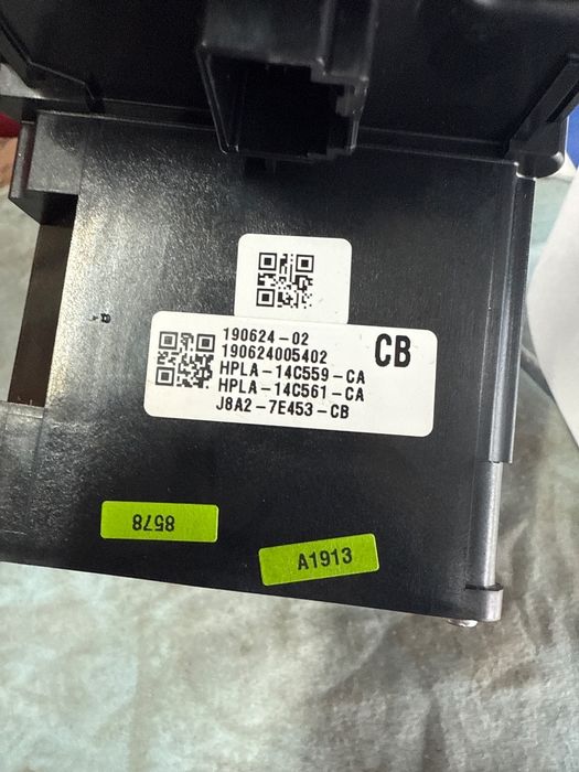 Schimbator De Viteze/Selector Range Rover Velar L560 2017 - > Hpla-14C