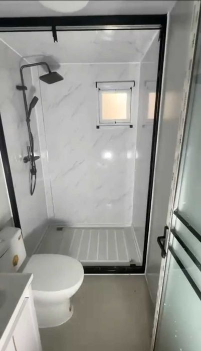 Преместваема-Сгъваема къща 37кв.м.