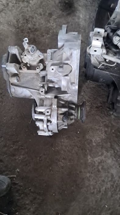 Коробка механика пассат б3 б4