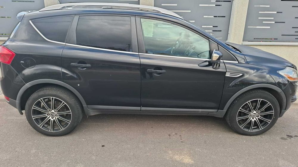 FORD Kuga 2009 — imagine 5