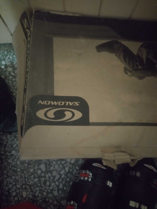 Ски обувки Salomon