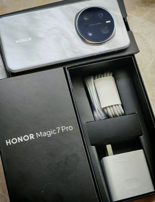 Honor magic 7 pro ideal