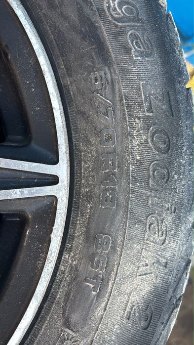 Колесо комплект лета 175/70/R13