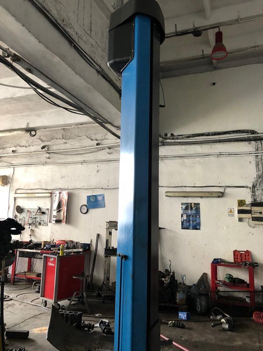 Elevator S Lift 5000 kg