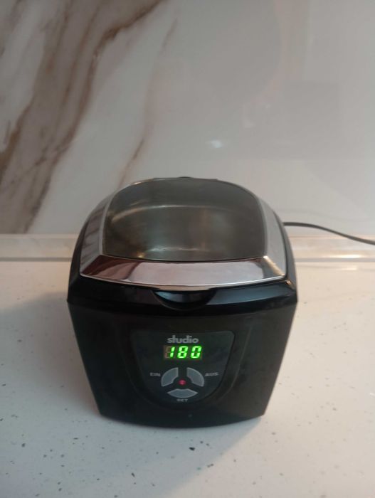 Ултразвуков уред за почистване на съдове с цифров дисплей 750  мл