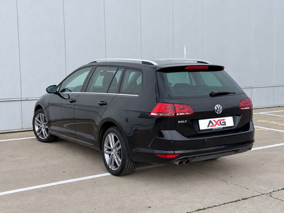 VOLKSWAGEN Golf 2016 — imagine 3