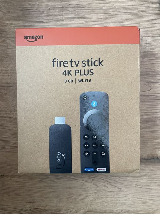 Vând Amazon Fire TV Stick 4K Plus