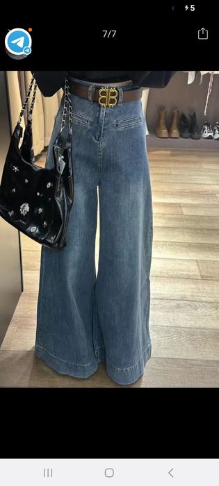 Брюки джинсы 150 тыщ новые