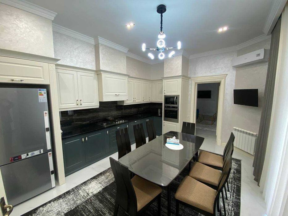 Сдается частный дом ракат махаля с дизайнерским ремонтом!