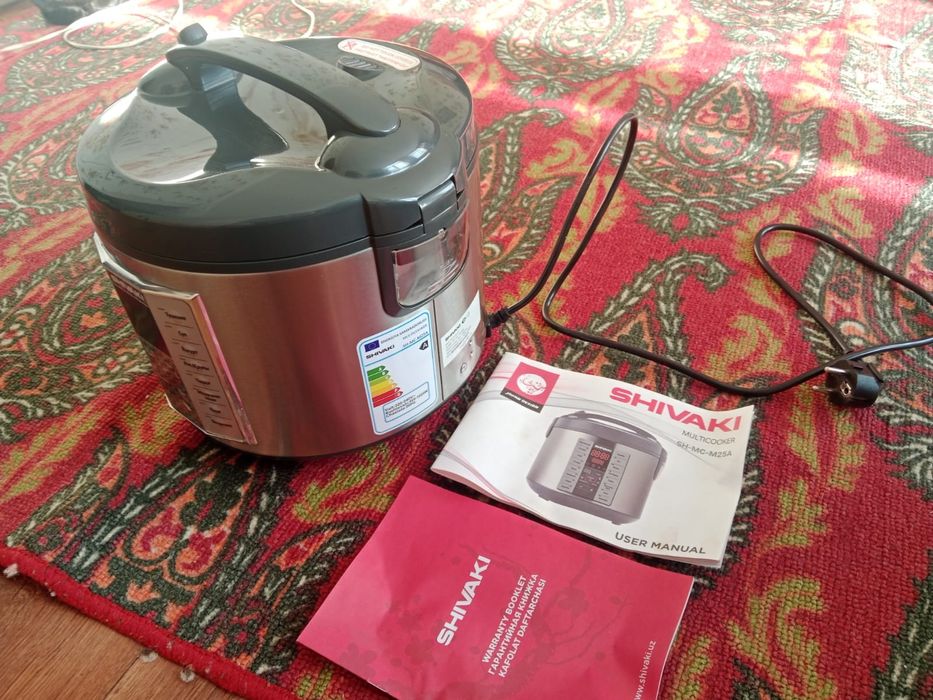 Продам мультиварку