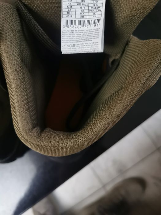 Мъжки туристически обувки