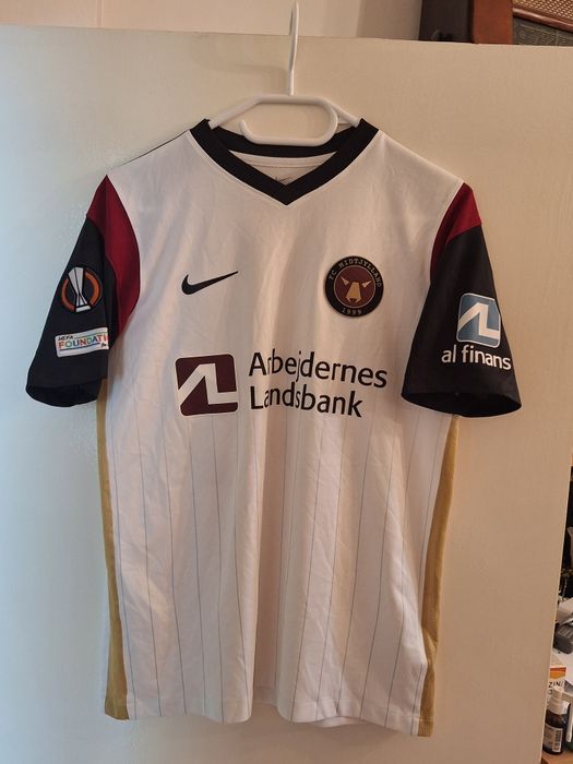 FC Midtjylland футболна тениска nike Дания