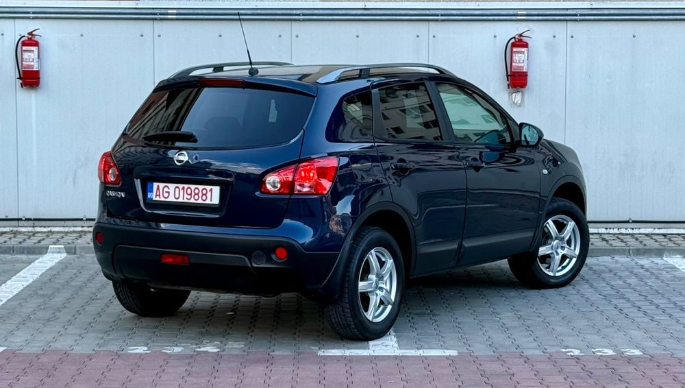 NISSAN Qashqai 2010 — imagine 4
