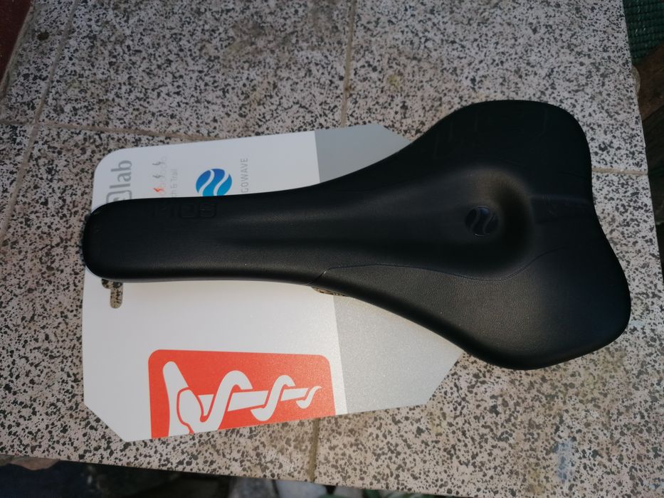Седалка за колело Sglab
