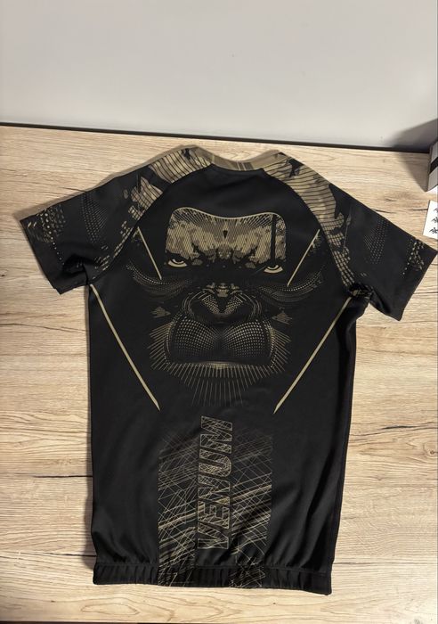 Venum Gorilla Jungle Rashguard S