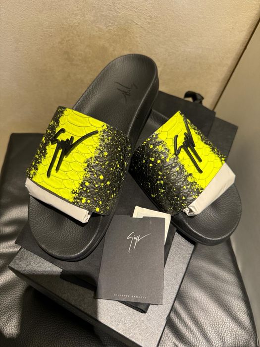 Papuci Giuseppe Zanotti