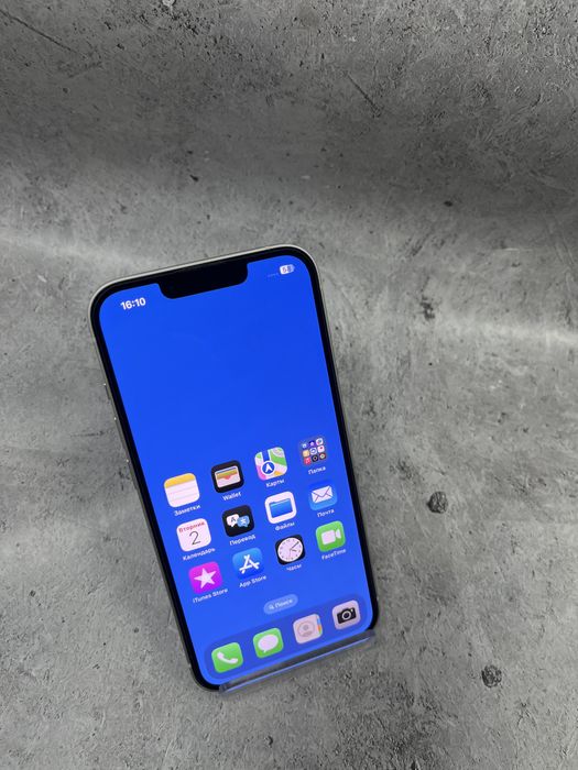 Apple IPhone 128 gb 79% лот 105/5989( Костанай)1021