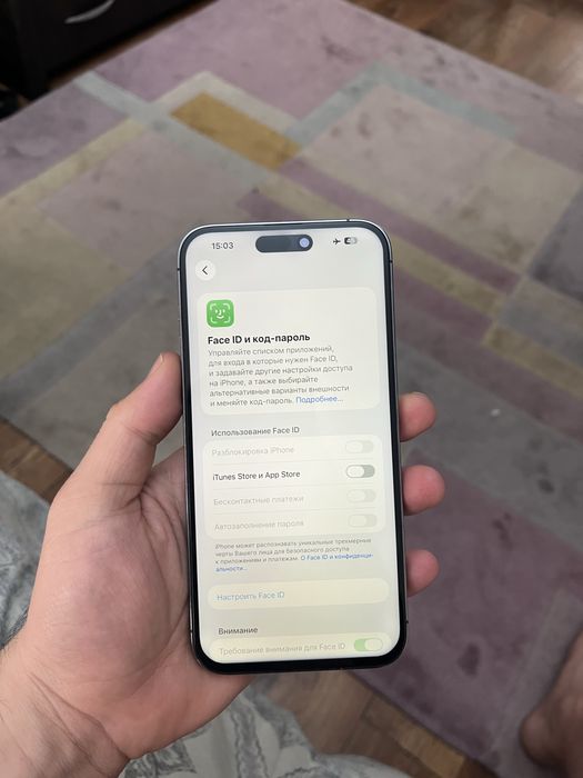 Iphone 14pro Max 256gb