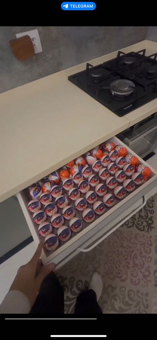 киндер осд / Kinder Joy Stranger things