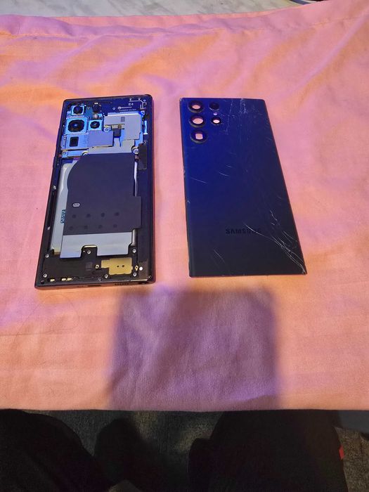 Samsung s22 Ultra De Piese