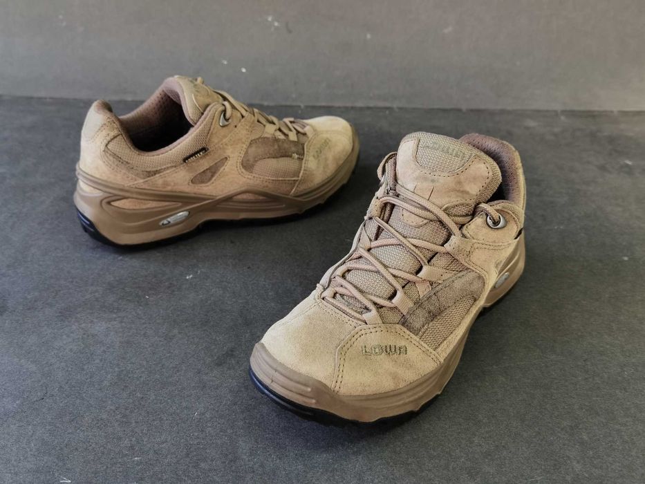 Bocanci dama ghete copii 36 37 LOWA GORETEX Impermeabili 700 Ron Mag