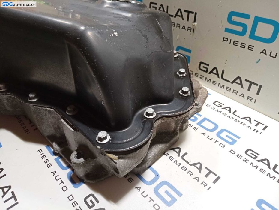 Baie Ulei Motor Peugeot Expert 2.0 HDI 2007 - 2016 Cod 9681842080 9681842080-A [M4615]