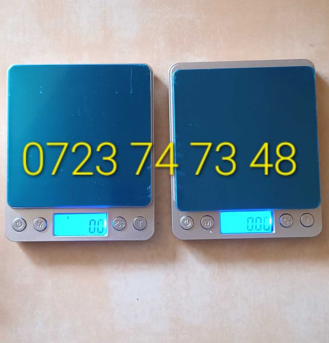 Cantar aur mini cantar bijuterii NOU