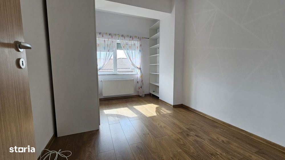 Trapezului, mobilat si utilat modern,2012,loc parcare, centrala, liber