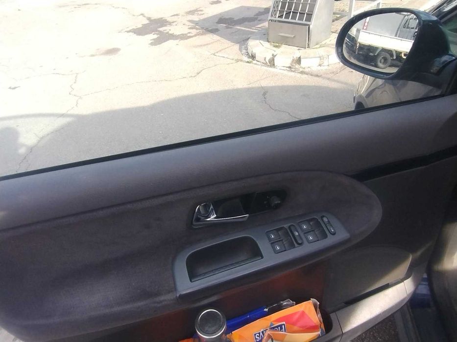 VW Sharan бензин със газ