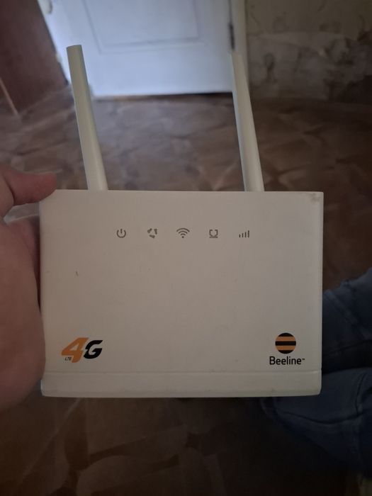 Продам роутер билайн