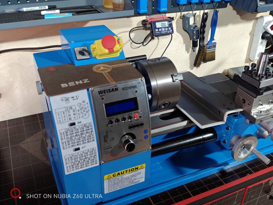 Продам токарный станок