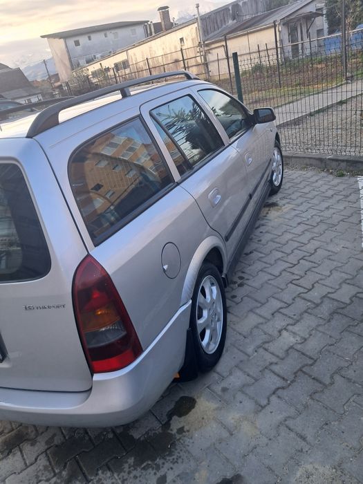 Opel astra g 16 16v