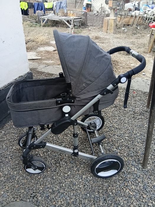 Коп усталмаган каляска