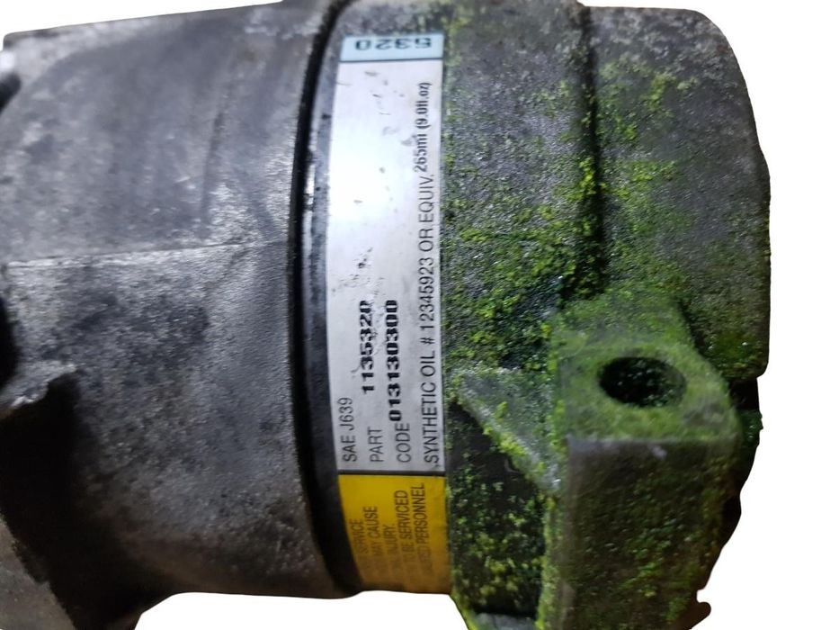 Compresor Clima Ac Renault Laguna 2 2.2 Dci 8200021822