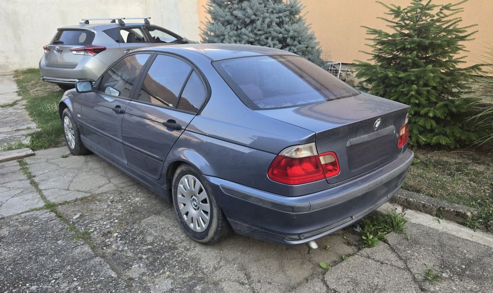 Vând BMW Seria 3