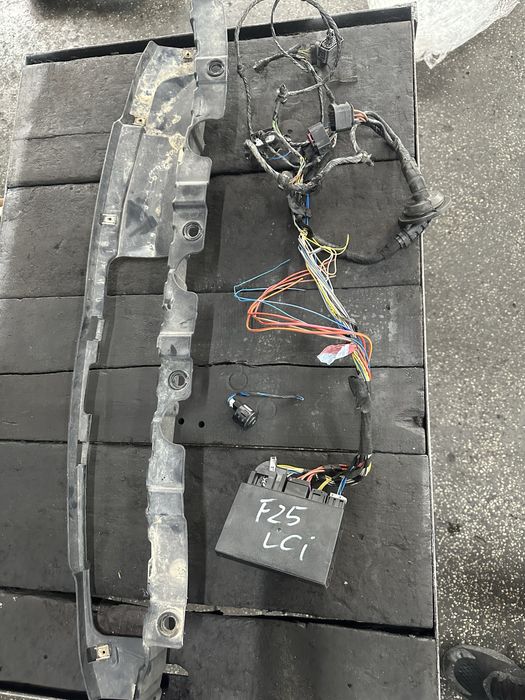 Теглич за bmw f25