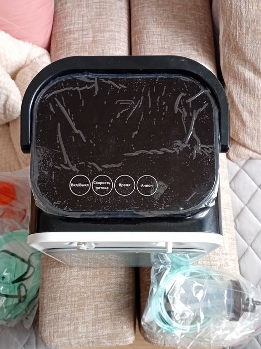 Концентратор кислорода D 12 новый