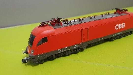 Locomotiva Piko Taurus OBB digitala