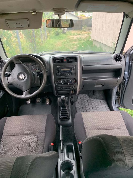 Suzuki Jimny 1.3 benzina
