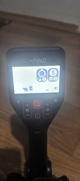 Металдектор go find44