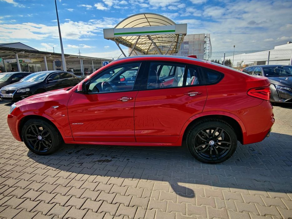 BMW X4 M 2016 — imagine 4
