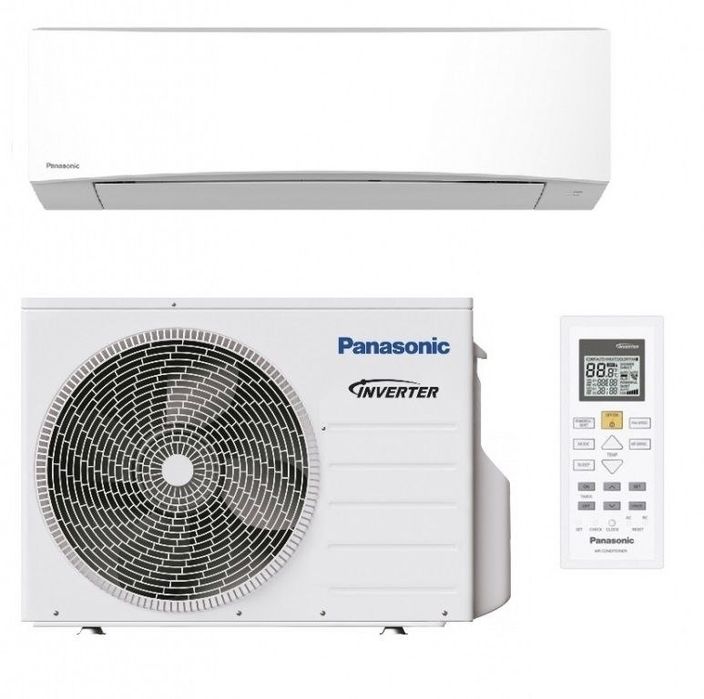 Кондиционер PANASONIC 12TZ35WKEW от официального дилера в Ташкенте