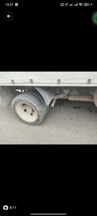 Продам газель 2008 года